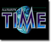 Illusion of Time title screen