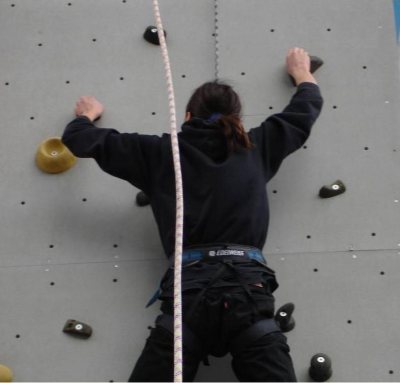 Climbing