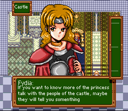 Fydia In Tokimeki Memorial style