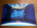 Rare Gaia Gensouki Japanese Postcard