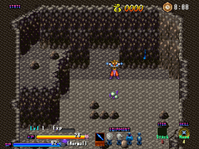 Terranigma 2 (TC) - Magic-Screen
