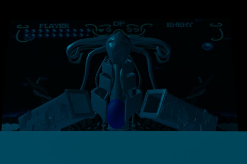 Dark gaia day 1     3D